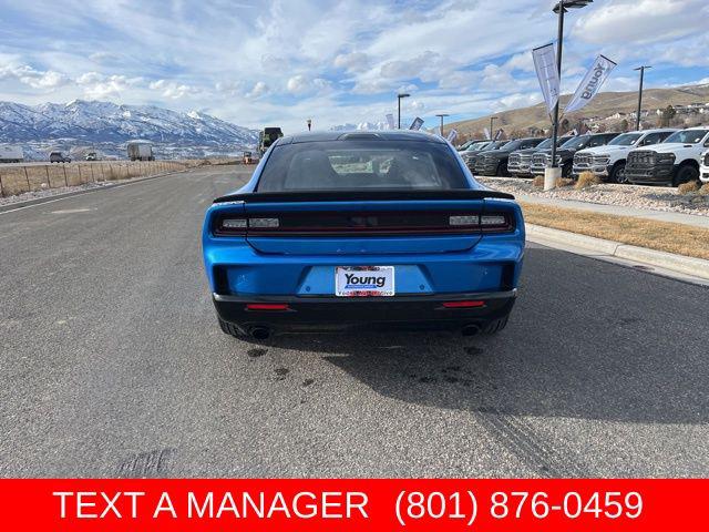 2026 Dodge Charger Scat Pack Plus 2-Door AWD