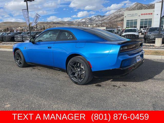 2026 Dodge Charger Scat Pack Plus 2-Door AWD