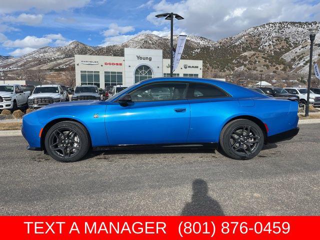 2026 Dodge Charger Scat Pack Plus 2-Door AWD
