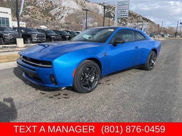 2026 Dodge Charger Scat Pack Plus 2-Door AWD