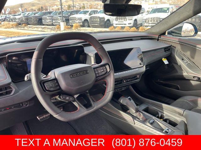 2026 Dodge Charger Scat Pack Plus 2-Door AWD