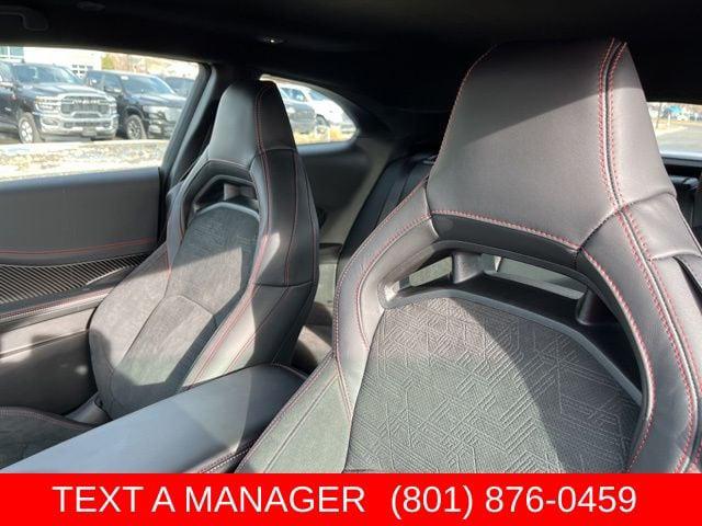 2026 Dodge Charger Scat Pack Plus 2-Door AWD