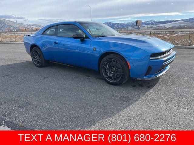 2026 Dodge Charger Scat Pack Plus 2-Door AWD for sale in Morgan, UT