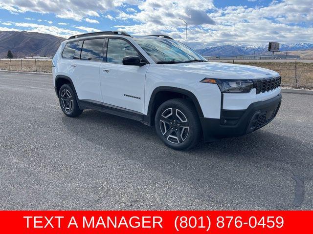 2026 Jeep Cherokee Laredo 4x4 for sale in Morgan, UT