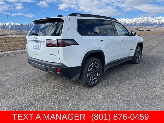 2026 Jeep Cherokee Laredo 4x4