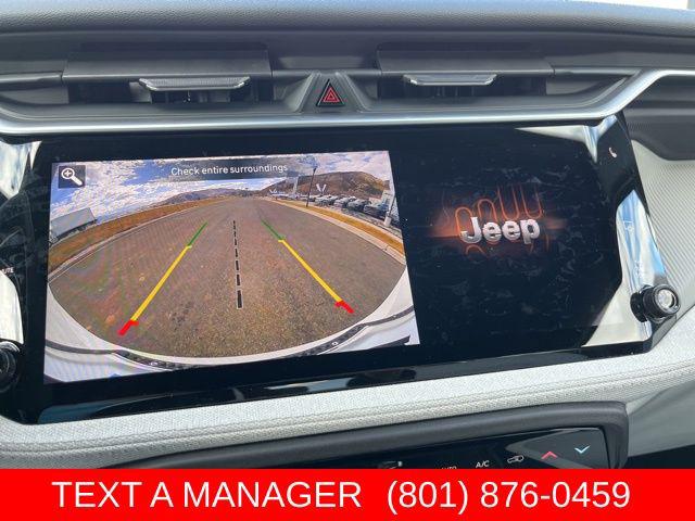 2026 Jeep Cherokee Laredo 4x4