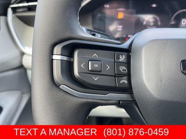 2026 Jeep Cherokee Laredo 4x4