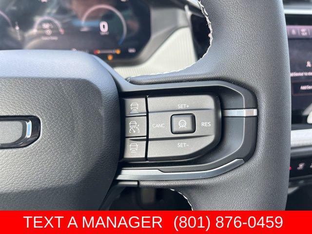 2026 Jeep Cherokee Laredo 4x4