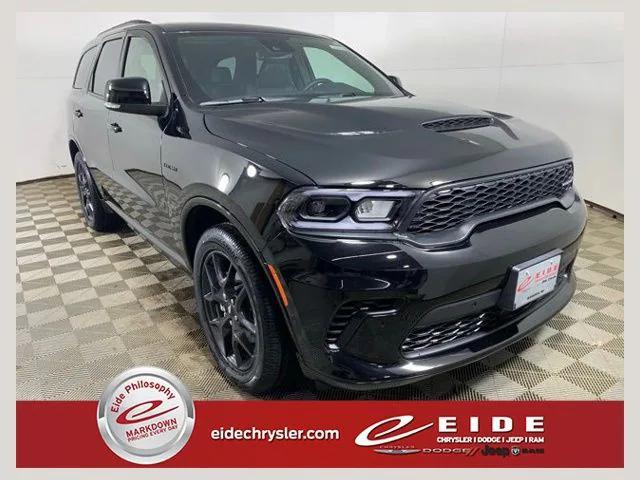 2026 Dodge Durango DURANGO GT PLUS AWD HEMI V8 2026 Dodge Durango DURANGO GT PLUS AWD HEMI V8