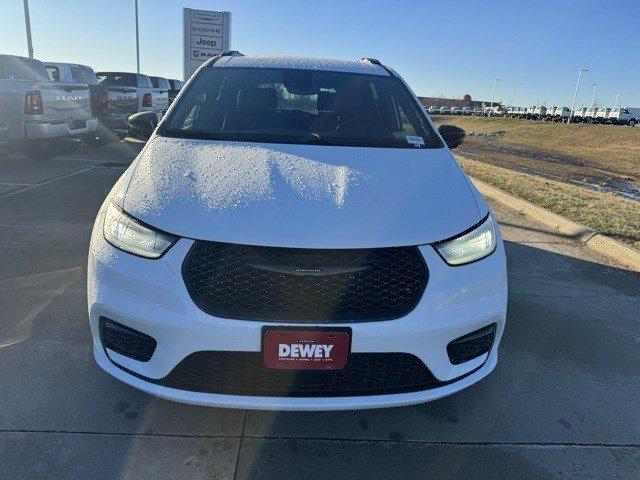 2026 Chrysler Pacifica PACIFICA SELECT AWD 2026 Chrysler Pacifica PACIFICA SELECT AWD