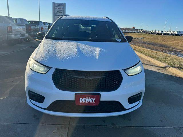 2026 Chrysler Pacifica PACIFICA SELECT AWD 2026 Chrysler Pacifica PACIFICA SELECT AWD