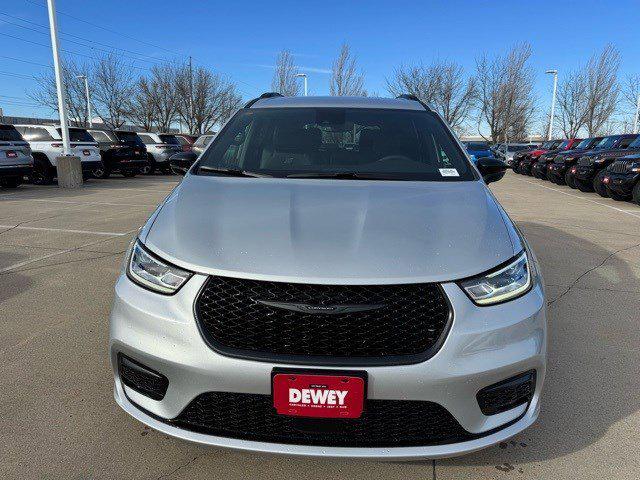 2026 Chrysler Pacifica PACIFICA SELECT AWD 2026 Chrysler Pacifica PACIFICA SELECT AWD