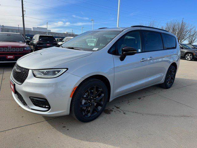 2026 Chrysler Pacifica PACIFICA SELECT AWD 2026 Chrysler Pacifica PACIFICA SELECT AWD