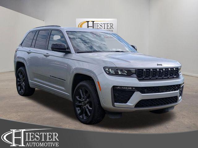 2026 Jeep Grand Cherokee GRAND CHEROKEE LIMITED RESERVE 4X4