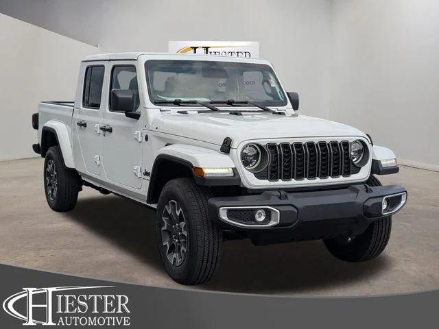 2026 Jeep Gladiator GLADIATOR SAHARA 4X4