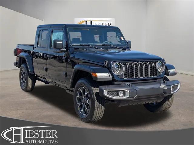 2026 Jeep Gladiator GLADIATOR SAHARA 4X4