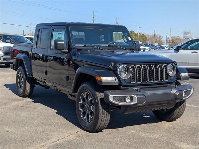 2026 Jeep Gladiator GLADIATOR SAHARA 4X4