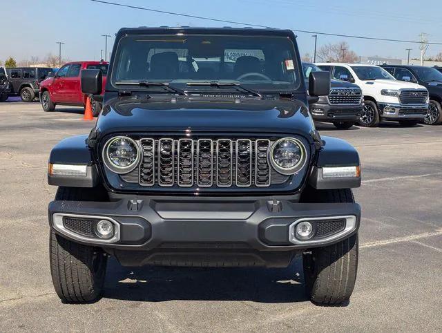 2026 Jeep Gladiator GLADIATOR SAHARA 4X4