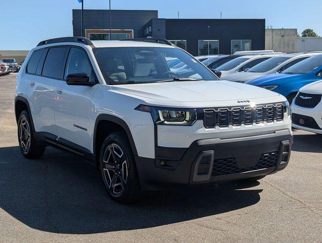 2026 Jeep Cherokee CHEROKEE LAREDO 4X4