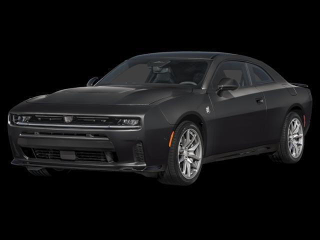 2026 Dodge Charger CHARGER SCAT PACK 2-DOOR AWD