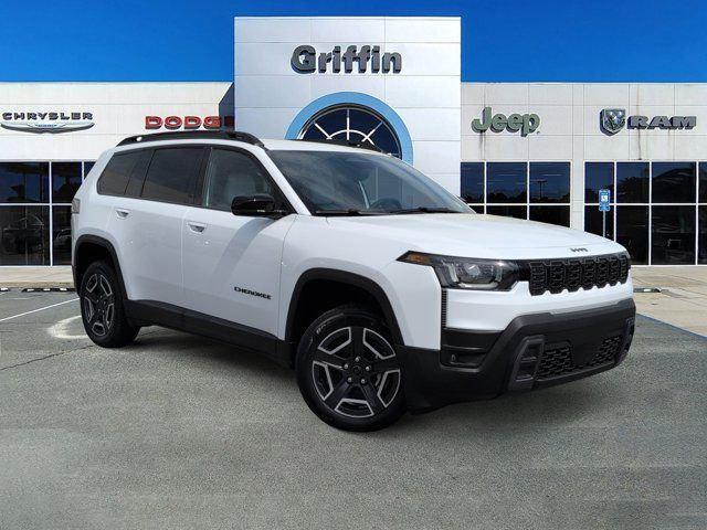 2026 Jeep Cherokee CHEROKEE LIMITED 4X4