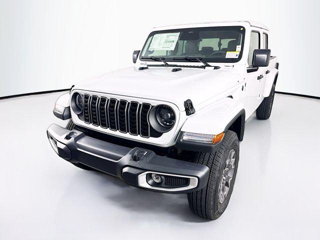 2026 Jeep Gladiator GLADIATOR SAHARA 4X4