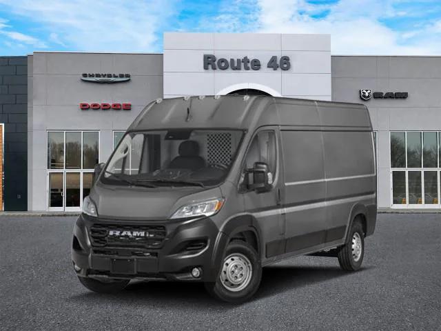 2026 RAM Ram ProMaster RAM PROMASTER 2500 TRADESMAN CARGO VAN HIGH ROOF 159 WB