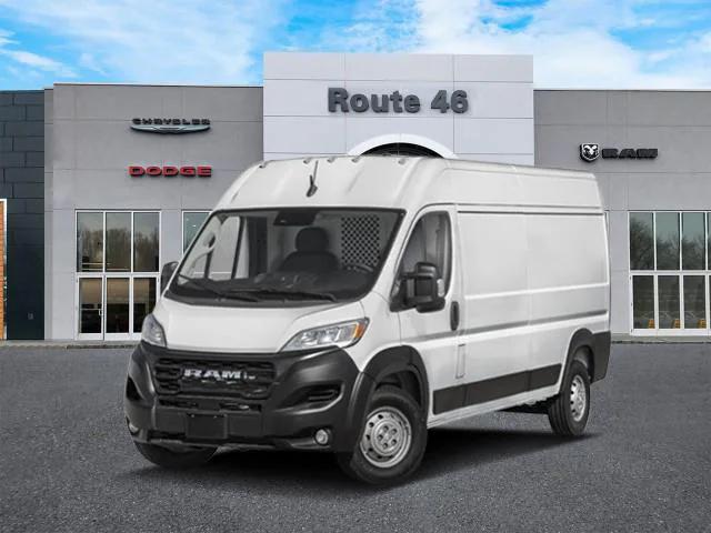 2026 RAM Ram ProMaster RAM PROMASTER 2500 TRADESMAN CARGO VAN HIGH ROOF 159 WB