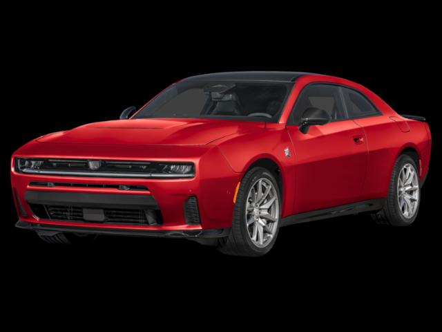 2026 Dodge Charger CHARGER SCAT PACK 2-DOOR AWD