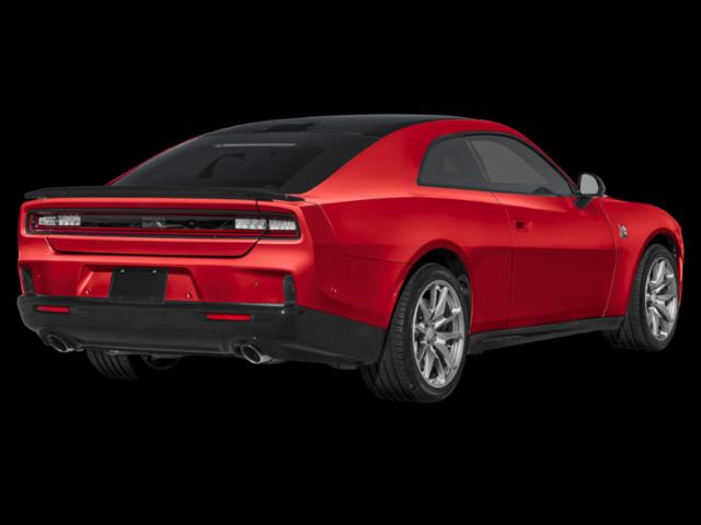 2026 Dodge Charger CHARGER SCAT PACK 2-DOOR AWD