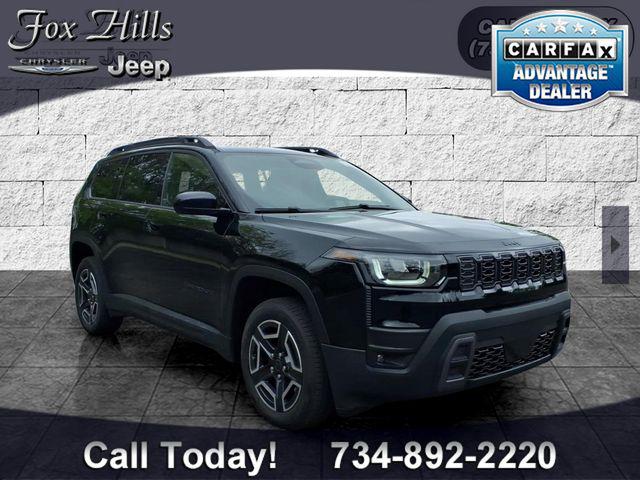 2026 Jeep Cherokee CHEROKEE LAREDO 4X4