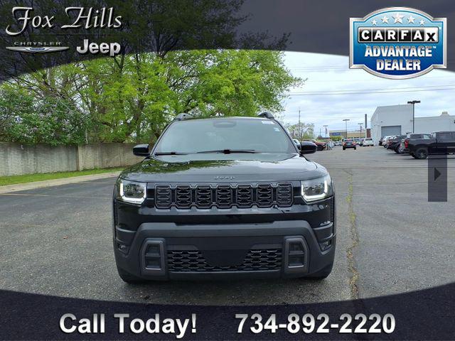 2026 Jeep Cherokee CHEROKEE LAREDO 4X4