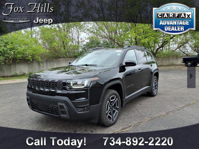 2026 Jeep Cherokee CHEROKEE LAREDO 4X4