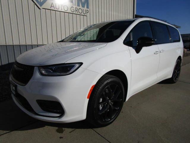 2026 Chrysler Pacifica PACIFICA LIMITED AWD 2026 Chrysler Pacifica PACIFICA LIMITED AWD