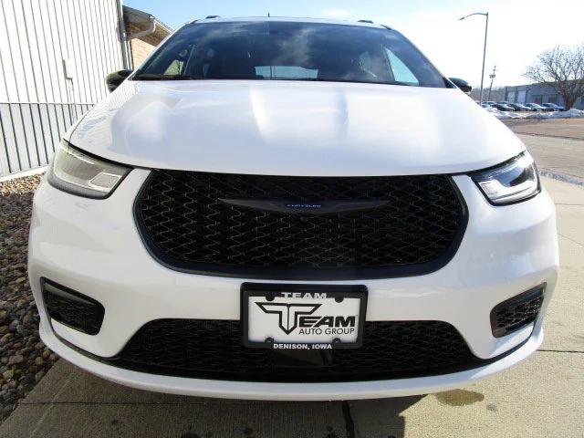 2026 Chrysler Pacifica PACIFICA LIMITED AWD 2026 Chrysler Pacifica PACIFICA LIMITED AWD