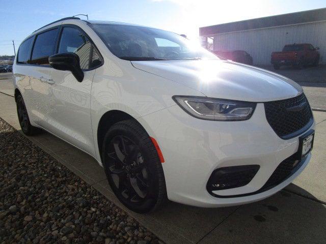 2026 Chrysler Pacifica PACIFICA LIMITED AWD 2026 Chrysler Pacifica PACIFICA LIMITED AWD