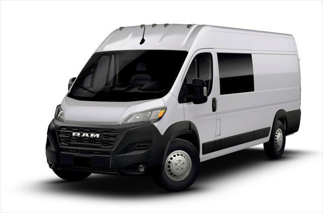 2026 RAM Ram ProMaster RAM PROMASTER 3500 TRADESMAN CARGO VAN HIGH ROOF 159 WB EXT 2026 RAM Ram ProMaster RAM PROMASTER 3500 TRADESMAN CARGO VAN HIGH ROOF 159 WB EXT
