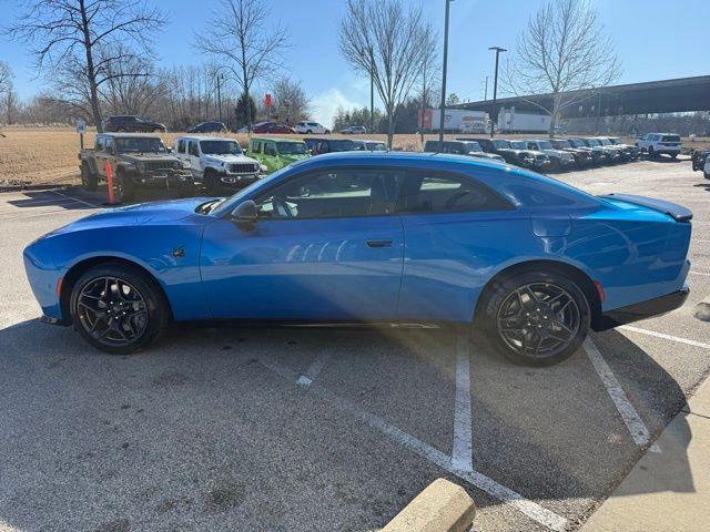 2026 Dodge Charger CHARGER SCAT PACK PLUS 2-DOOR AWD