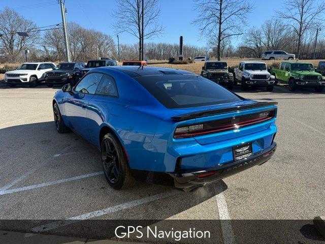 2026 Dodge Charger CHARGER SCAT PACK PLUS 2-DOOR AWD
