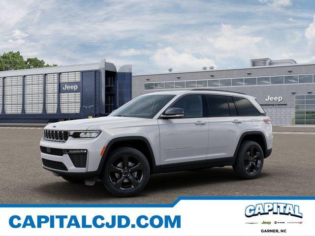 2026 Jeep Grand Cherokee GRAND CHEROKEE LIMITED 4X2 2026 Jeep Grand Cherokee GRAND CHEROKEE LIMITED 4X2