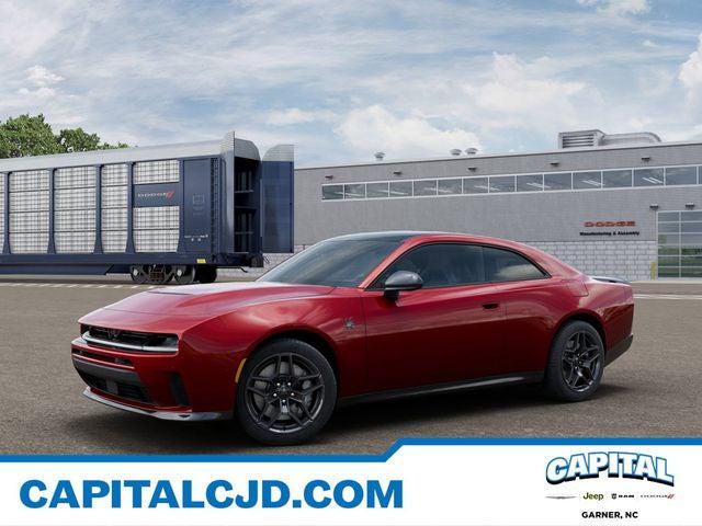 2026 Dodge Charger CHARGER SCAT PACK PLUS 2-DOOR AWD