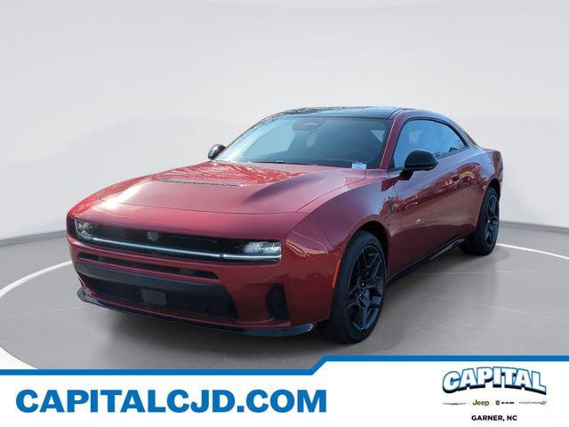 2026 Dodge Charger CHARGER SCAT PACK PLUS 2-DOOR AWD