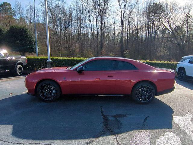 2026 Dodge Charger CHARGER SCAT PACK PLUS 2-DOOR AWD