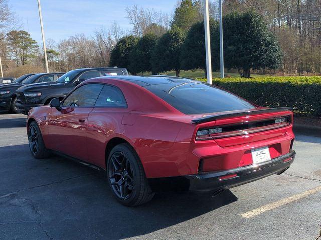 2026 Dodge Charger CHARGER SCAT PACK PLUS 2-DOOR AWD