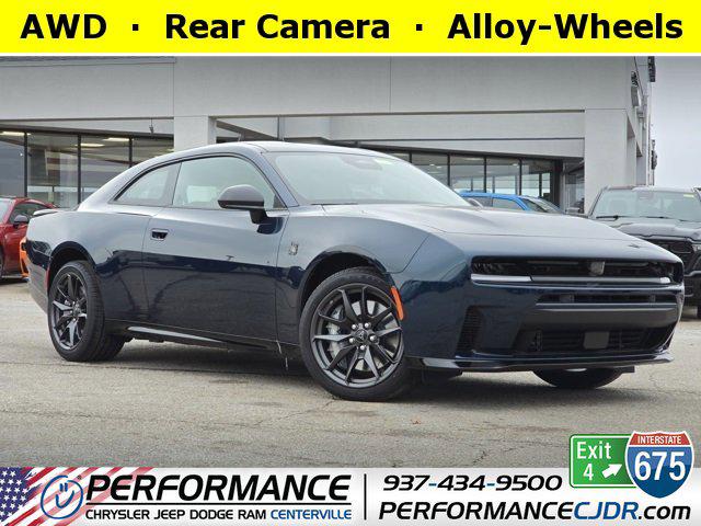 2026 Dodge Charger CHARGER SCAT PACK 2-DOOR AWD