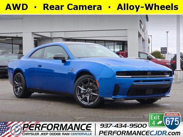 2026 Dodge Charger CHARGER SCAT PACK 2-DOOR AWD