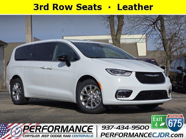 2026 Chrysler Pacifica PACIFICA LIMITED 2026 Chrysler Pacifica PACIFICA LIMITED