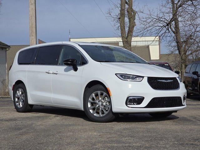2026 Chrysler Pacifica PACIFICA LIMITED 2026 Chrysler Pacifica PACIFICA LIMITED