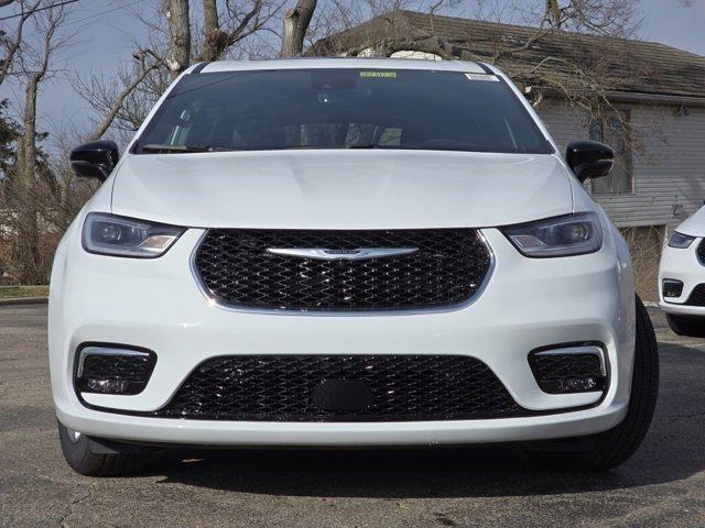 2026 Chrysler Pacifica PACIFICA LIMITED 2026 Chrysler Pacifica PACIFICA LIMITED