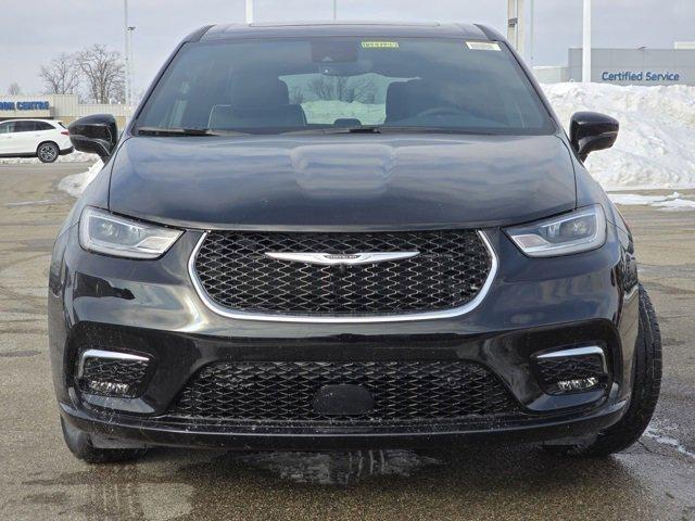 2026 Chrysler Pacifica PACIFICA LIMITED 2026 Chrysler Pacifica PACIFICA LIMITED